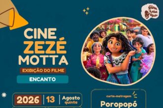 Cardoso Moreira terá cinema ao ar livre e atividades para toda a família nesta quinta
