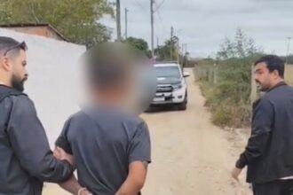 Polícia Civil prende homem que matou amante da ex-esposa após descobrir traição em Campos
