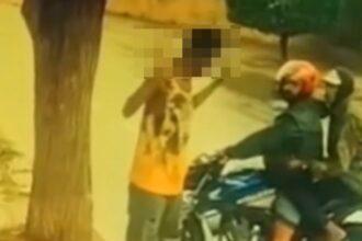 VÍDEO: Polícia prende suspeito de participar de diversos assaltos em Campos