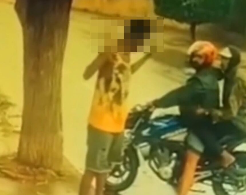 VÍDEO: Polícia prende suspeito de participar de diversos assaltos em Campos VÍDEO: Polícia prende suspeito de participar de diversos assaltos em Campos