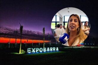 Prefeita Carla Caputi confirma ExpoBarra em 2026