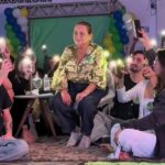 Carla Machado reúne jovens em São João da Barra para diálogo sobre cultura, esporte, educação e inclusão