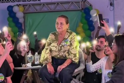 Carla Machado reúne jovens em São João da Barra para diálogo sobre cultura, esporte, educação e inclusão