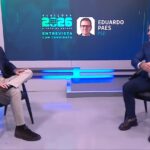 Eduardo Paes diz que não depende de futuro presidente e afirma que vai resolver crise no estado