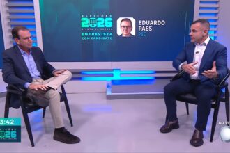 Eduardo Paes diz que não depende de futuro presidente e afirma que vai resolver crise no estado