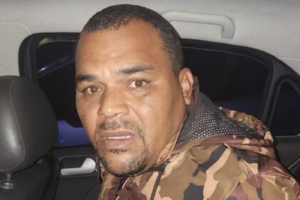 VÍDEO: “Beira-Mar de Niterói”, responsável pelo abastecimento de armas e drogas do CV, é preso no Rio