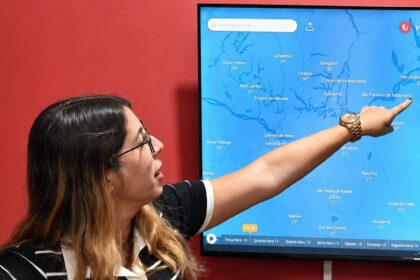 São João da Barra lança sistema para ampliar prevenção contra desastres naturais