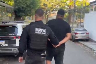 Polícia Civil prende chefe de esquema de adulteração e revenda de carros clonados no Rio