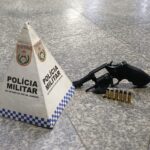 Homem atira na companheira e tenta tirar a própria vida após o ataque, em Campos