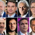 TSE define tempo de TV dos candidatos a presidente