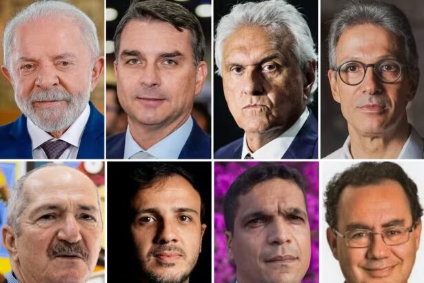 TSE define tempo de TV dos candidatos a presidente