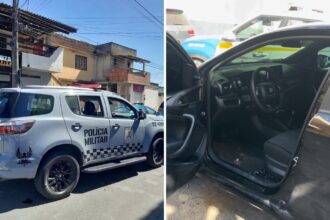 Operação da PM resulta em apreensão de drogas, munições e prisão de foragido da Justiça