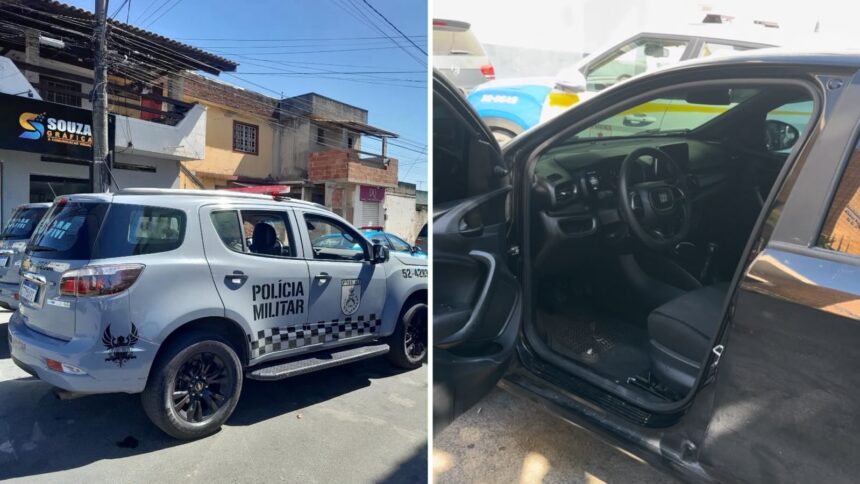 Operação da PM resulta em apreensão de drogas, munições e prisão de foragido da Justiça