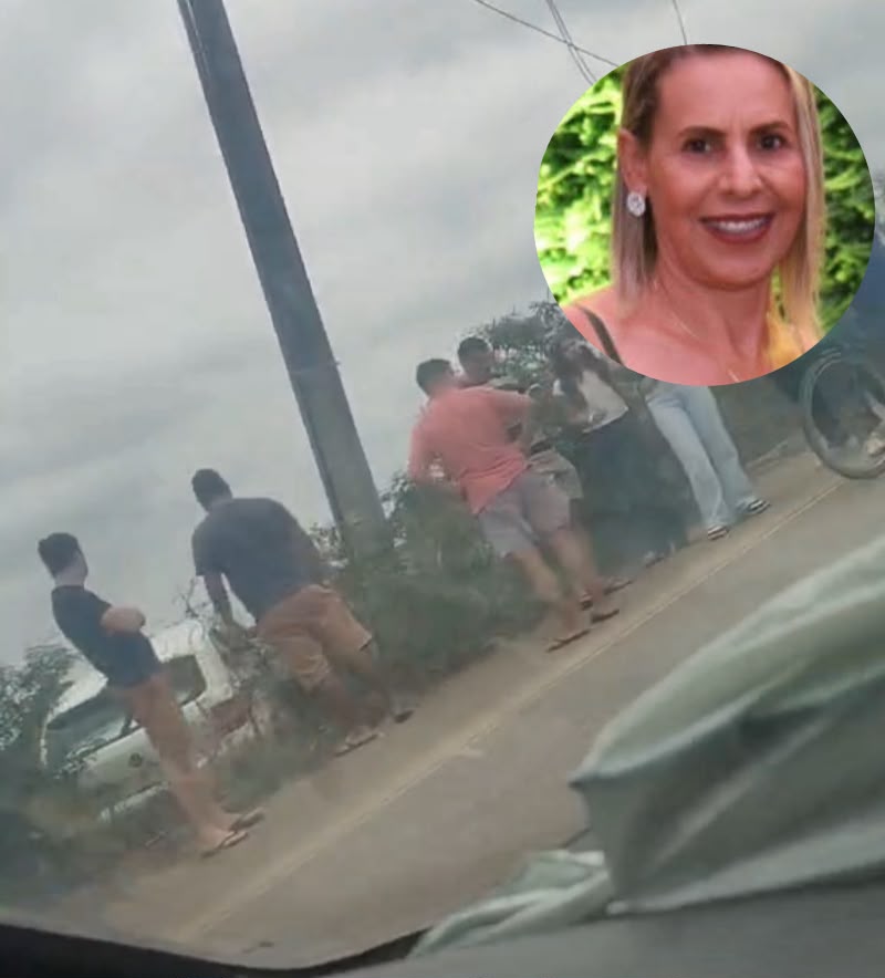 Morre no HFM mulher que se envolveu em acidente na Baixada Campista
