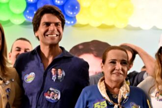 Pedro Paulo declara apoio à reeleição de Carla Machado e destaca atuação da deputada