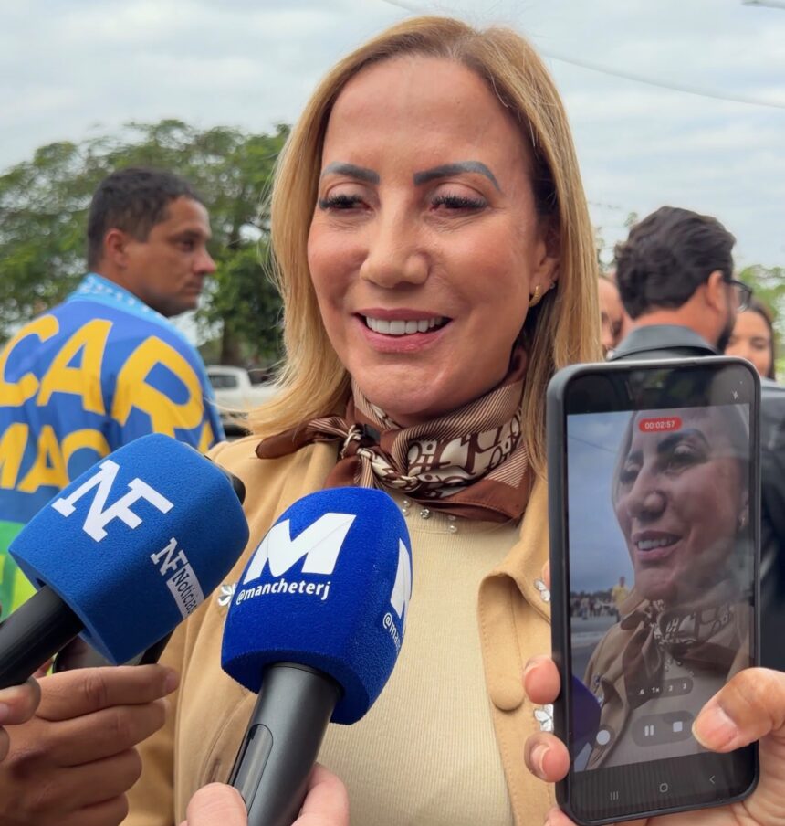 Yara Cinthia fala sobre eleições, investimentos e futuro de São Francisco Yara Cinthia fala sobre eleições, investimentos e futuro de São Francisco