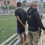 Homem apontado como líder do TCP é preso em Campos após meses foragido