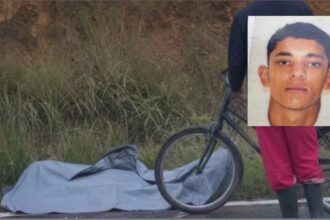 Jovem campista morre após acidente envolvendo charrete e caminhão em Rio das Ostras