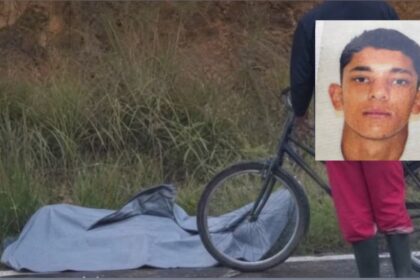 Jovem campista morre após acidente envolvendo charrete e caminhão em Rio das Ostras