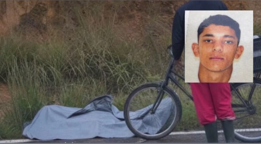 Jovem campista morre após acidente envolvendo charrete e caminhão em Rio das Ostras