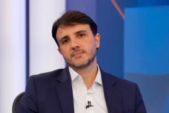 Ministro Dias Toffoli suspende campanha de Renan Santos à Presidência da República