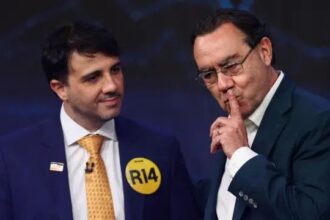 Augusto Cury e Renan Santos podem surpreender na disputa presidencial?