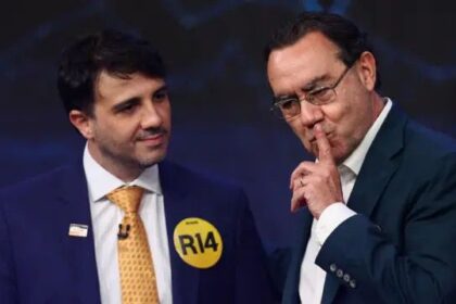 Augusto Cury e Renan Santos podem surpreender na disputa presidencial?
