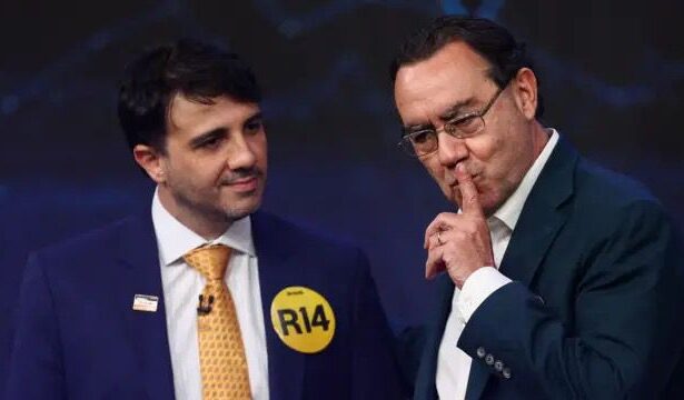 Augusto Cury e Renan Santos podem surpreender na disputa presidencial?