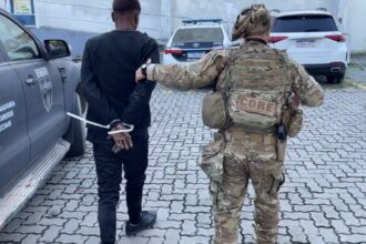 Traficante do PCC é preso no Rio após receber ordem de execução da própria facção em SP