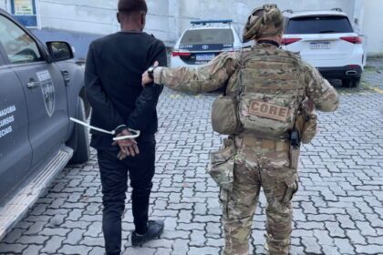 Traficante do PCC é preso no Rio após receber ordem de execução da própria facção em SP