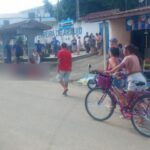 Homem é assassinado a tiros na tarde desta sexta-feira em Morro do Coco