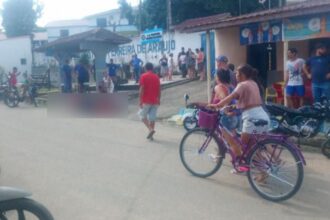 Homem é assassinado a tiros na tarde desta sexta-feira em Morro do Coco