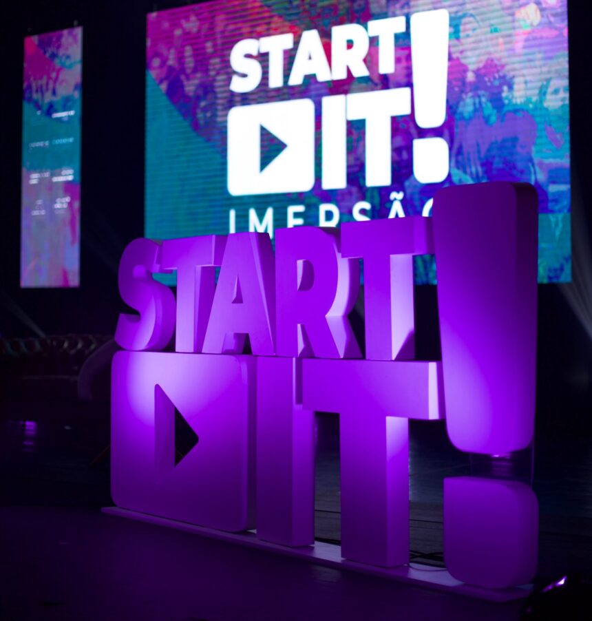 Start It! celebra 10 anos com grandes nomes do empreendedorismo nacional em Campos
