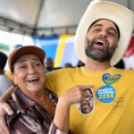 Quando o bom humor vence a polarização: o encontro de Carla Machado e Wladimir