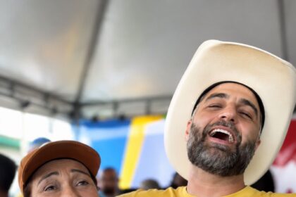 Quando o bom humor vence a polarização: o encontro de Carla Machado e Wladimir