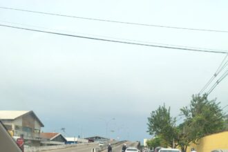 Saiba por que trecho da Ponte Rosinha, em Campos, está interditado nesta manhã