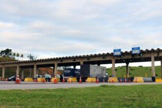 Pedágio na BR-101, incluindo Campos, passará a custar mais caro a partir de setembro