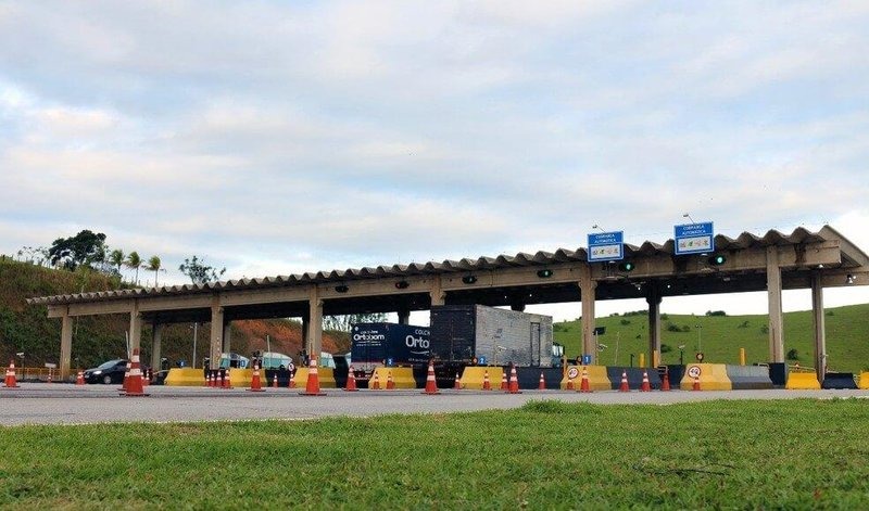 Pedágio na BR-101, incluindo Campos, passará a custar mais caro a partir de setembro Pedágio na BR-101, incluindo Campos, passará a custar mais caro a partir de setembro
