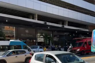 Mulher é assassinada a facadas pelo ex-companheiro enquanto trabalhava em Macaé