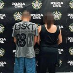 Pais de bebê de dois meses são presos após criança ser internada com múltiplas lesões