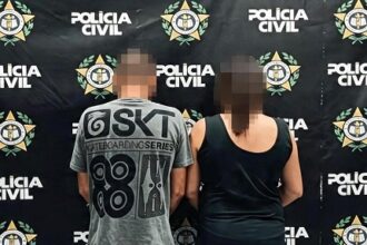 Pais de bebê de dois meses são presos após criança ser internada com múltiplas lesões