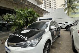 Preso em Campos suspeito de integrar quadrilha que movimentou mais de R$ 5 milhões