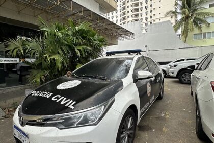 Preso em Campos suspeito de integrar quadrilha que movimentou mais de R$ 5 milhões