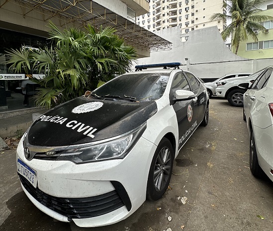 Preso em Campos suspeito de integrar quadrilha que movimentou mais de R$ 5 milhões