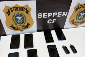 Polícia cumpre mandado contra colombiano que ameaçava ex-companheira mesmo preso em Campos