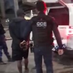 Suspeito de furtos no Centro de Campos é ‘solto’ pela segunda vez em menos de 20 dias