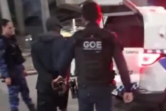 Suspeito de furtos no Centro de Campos é ‘solto’ pela segunda vez em menos de 20 dias