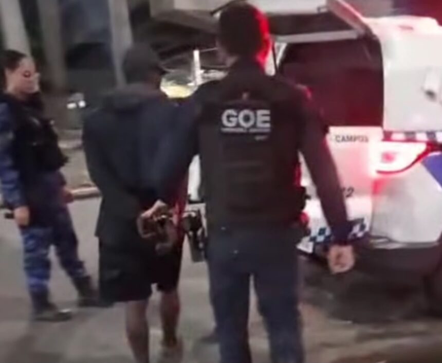 Suspeito de furtos no Centro de Campos é ‘solto’ pela segunda vez em menos de 20 dias Suspeito de furtos no Centro de Campos é ‘solto’ pela segunda vez em menos de 20 dias