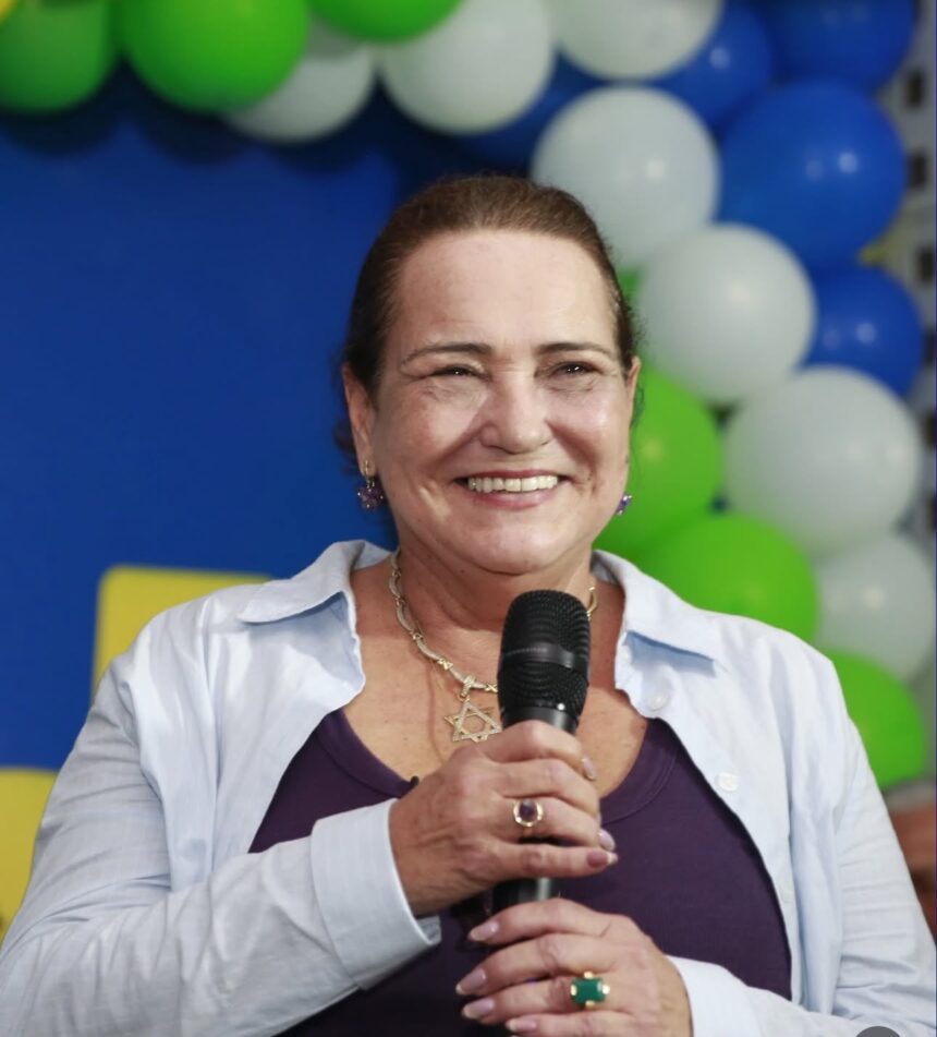 PSD ganha nova sede em São João da Barra com anúncio de candidatura de Carla Machado