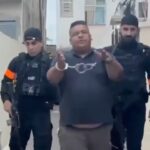 Pastor tenta fugir pelo telhado, acaba preso e desabafa: “Pastor está sendo preso, Jesus”